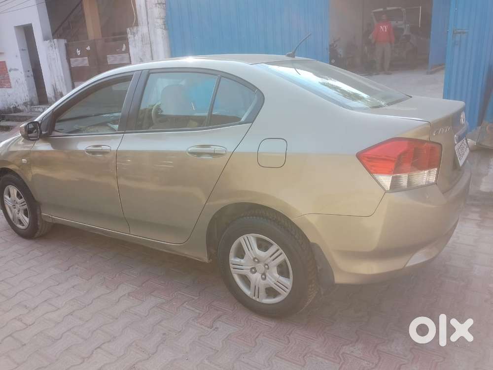 Honda City 2008-2011 1.5 V Mt Exclusive, 2011, Petrol