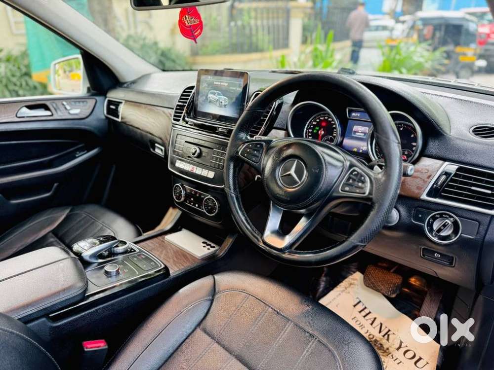 Mercedes-benz Gls 350d 4matic, 2018, Diesel