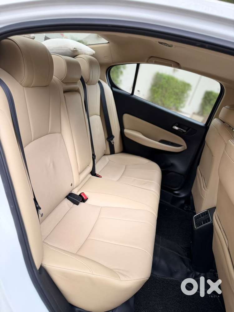 Honda City 1.5 Zx Cvt I-vtec, 2020, Petrol