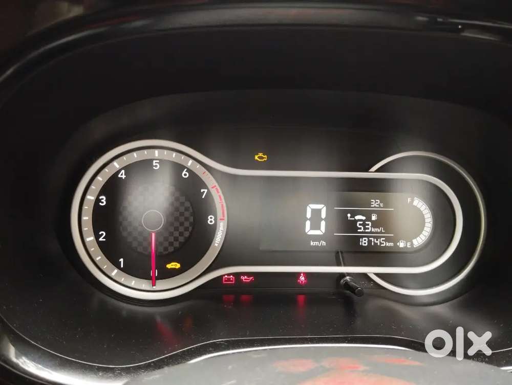 Hyundai Grand I10 Nios 2020 Petrol 1843 Km Driven