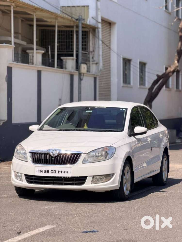 Skoda Rapid 1.6 Mpi Ambition, 2016, Diesel