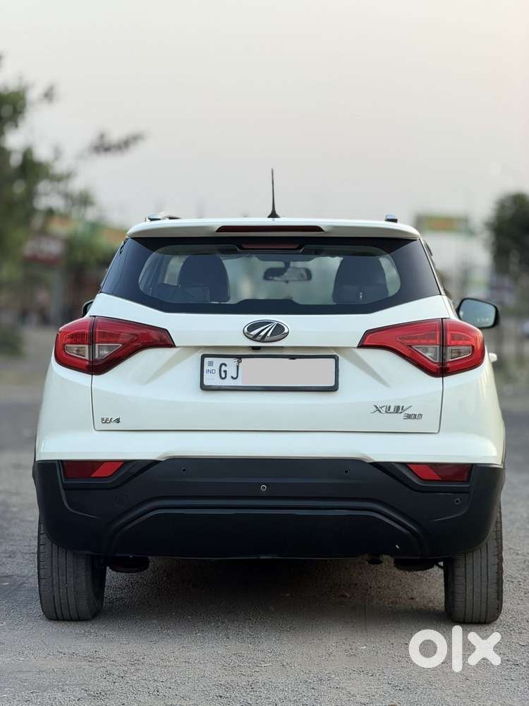 Mahindra Xuv300