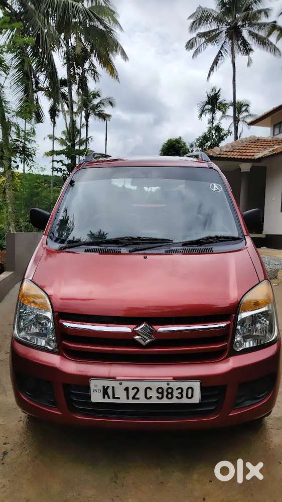 Maruti Suzuki Wagon R 2007 Petrol Well Maintained