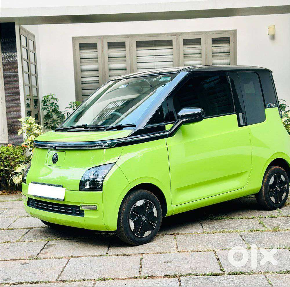 Mg Comet Ev Plush, 2023, Electric