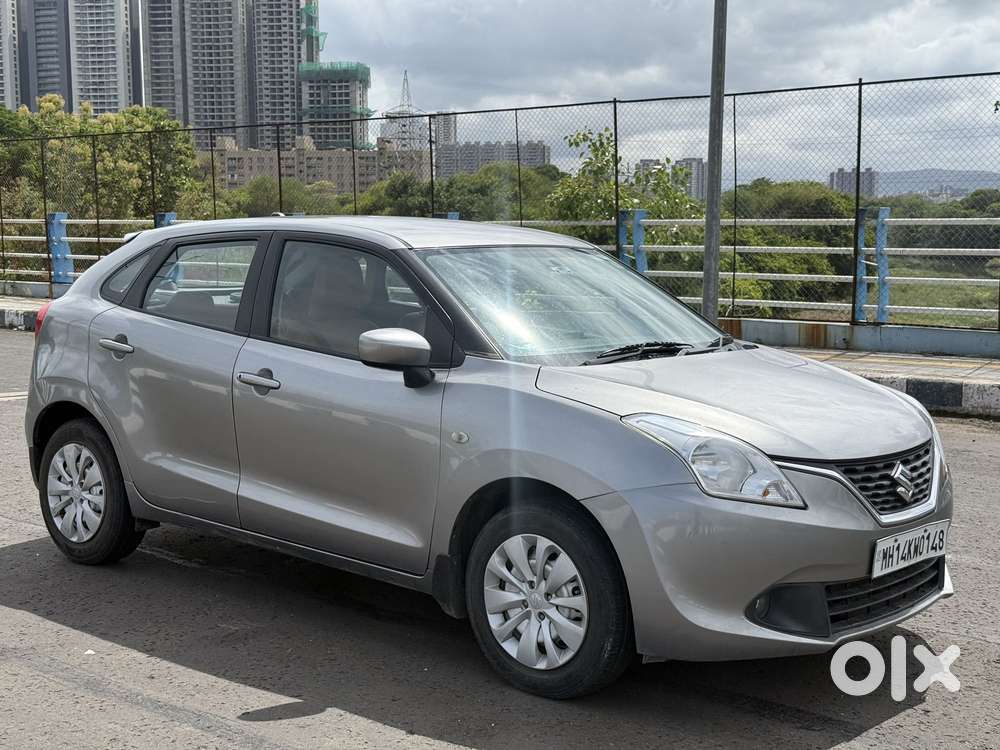 Maruti Suzuki Baleno 1.3 Sigma, 2016, Petrol