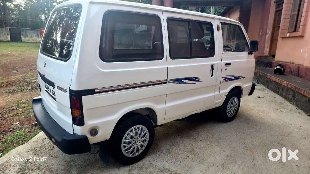 Maruti Suzuki Omni 2007