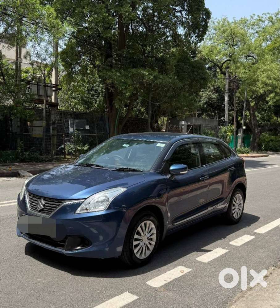 Maruti Suzuki Baleno 1.2 Delta, 2017, Petrol