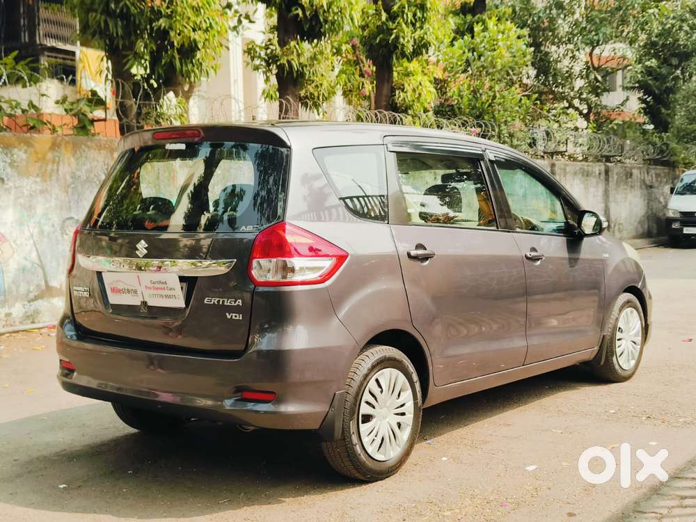 Maruti Suzuki Ertiga 2012-2015 Vdi, 2015, Diesel