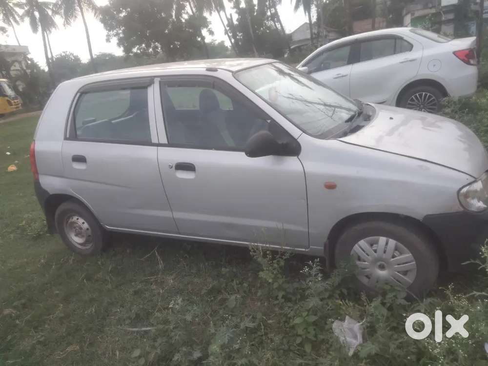 Maruti Suzuki Alto Lxi 2010 Year