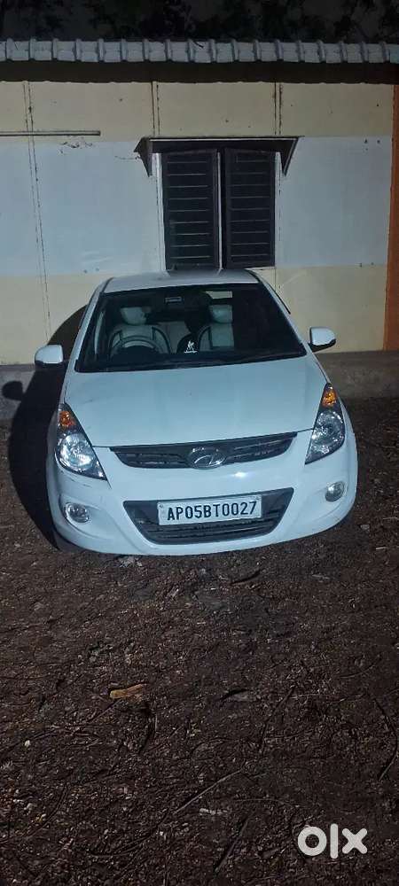 Hyundai I20 115000 Km Driven