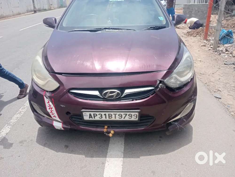 Hyundai Verna 1.6 2012