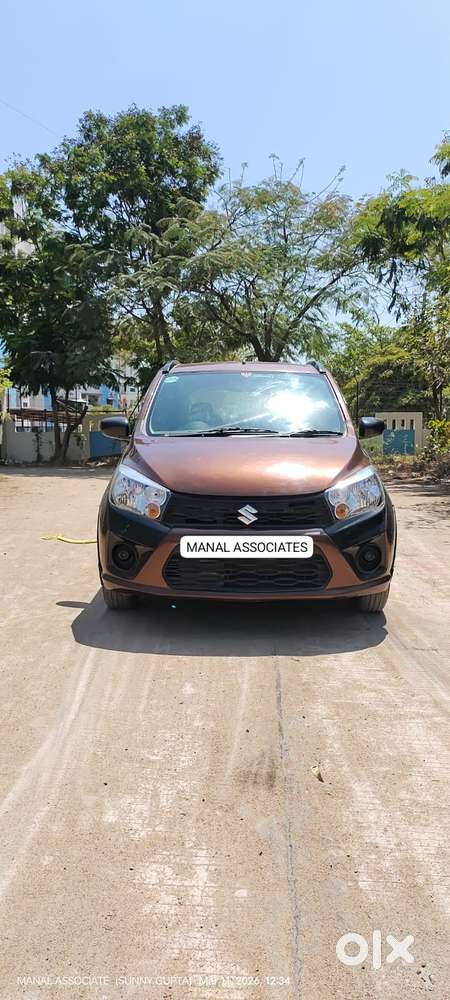 Maruti Suzuki Celerio X Vxi, 2018, Petrol