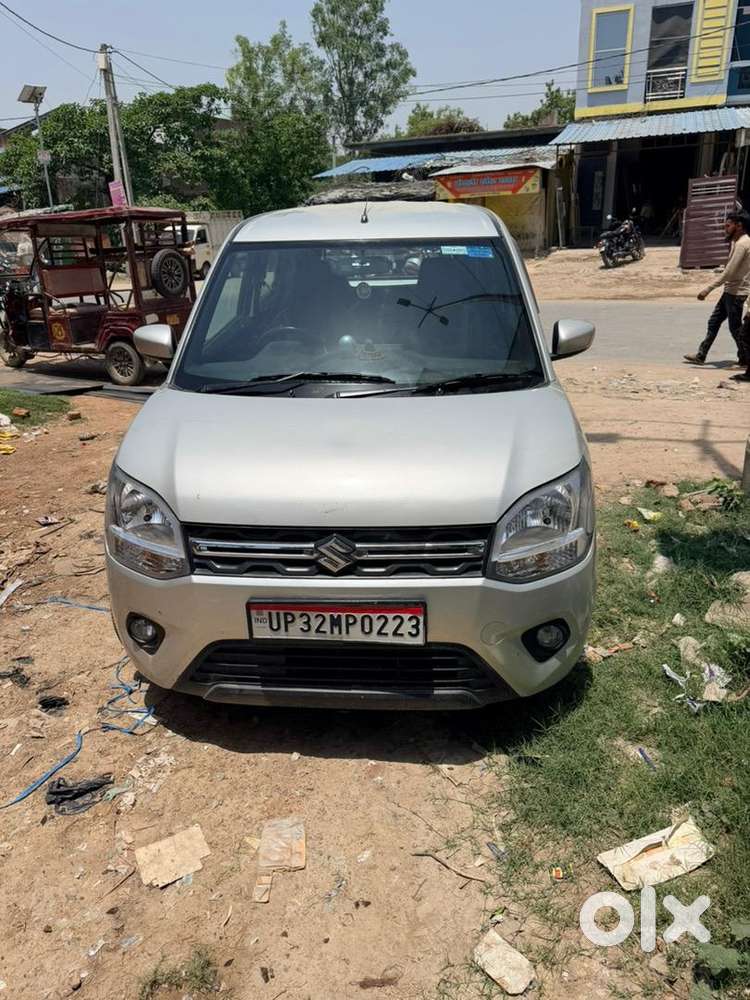 Maruti Suzuki Wagon R 2022 Petrol Well Maintained