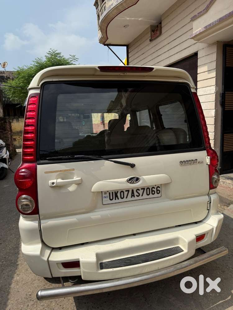 Scorpio Good Condition