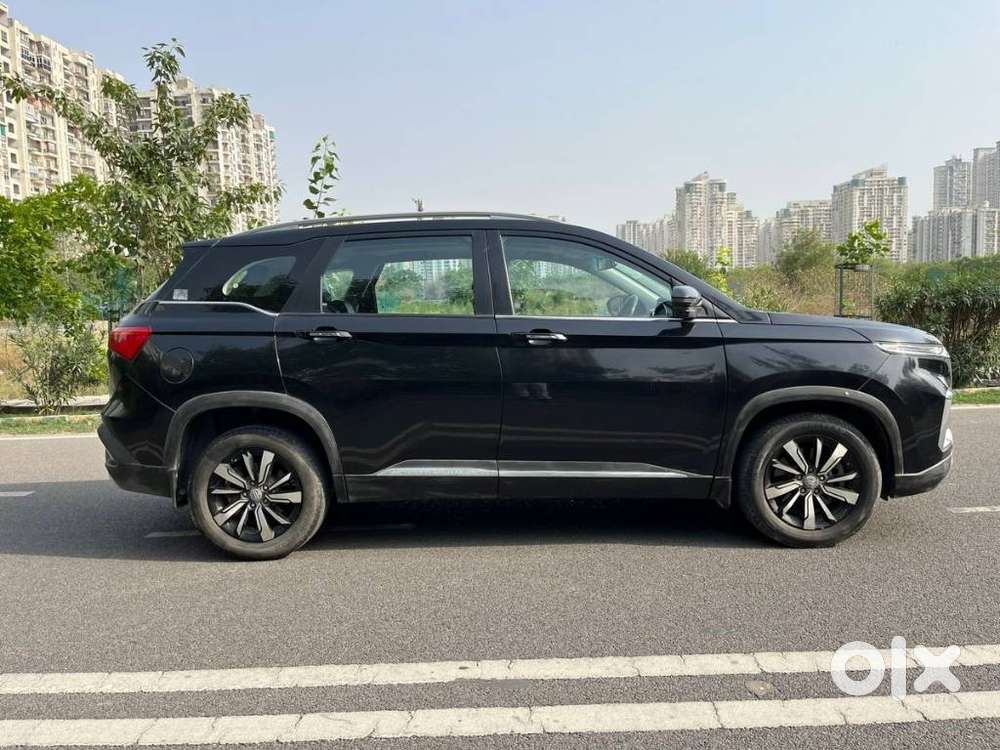 Mg Hector 1.5 Dct Sharp, 2020, Petrol