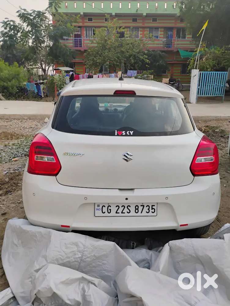 Maruti Suzuki Swift 2020 Petrol 37000 Km Driven