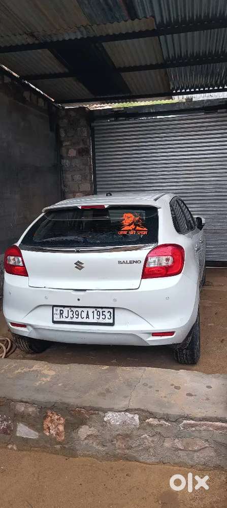Maruti Suzuki Baleno 2017 Km Driven