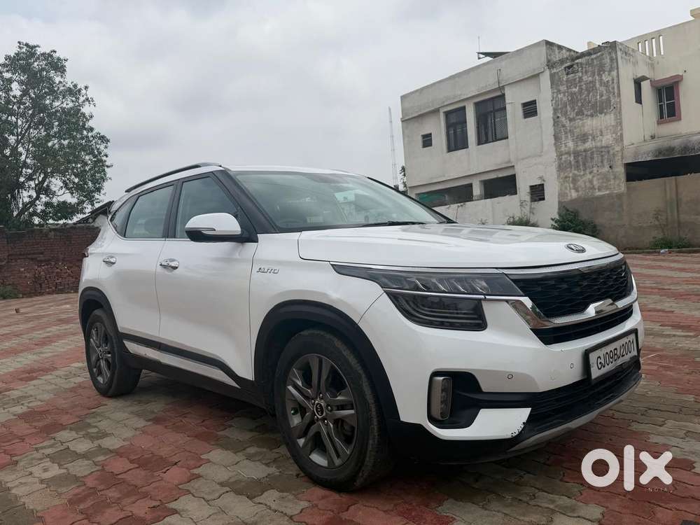 Kia Seltos Htx Plus D, 2020, Diesel