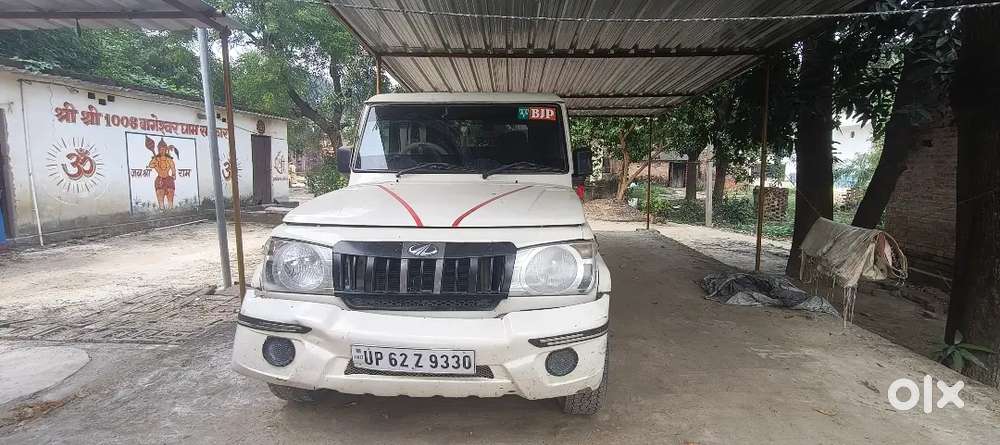 Mahindra Bolero 2012 Diesel Manual
