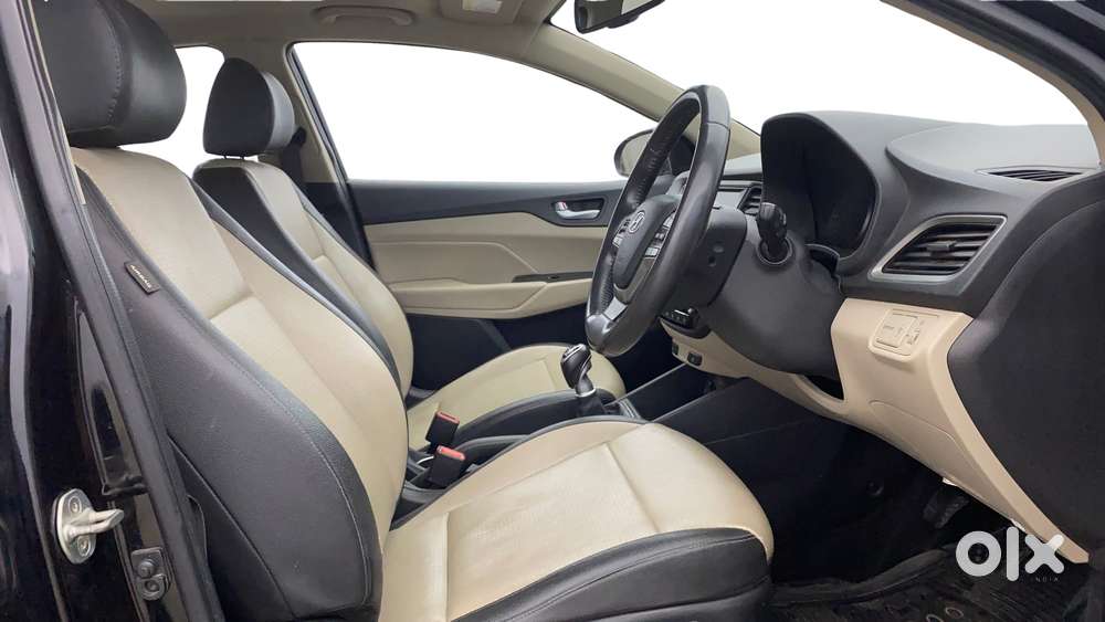 Hyundai Verna 1.6 Sx (o) Vtvt, 2018, Petrol
