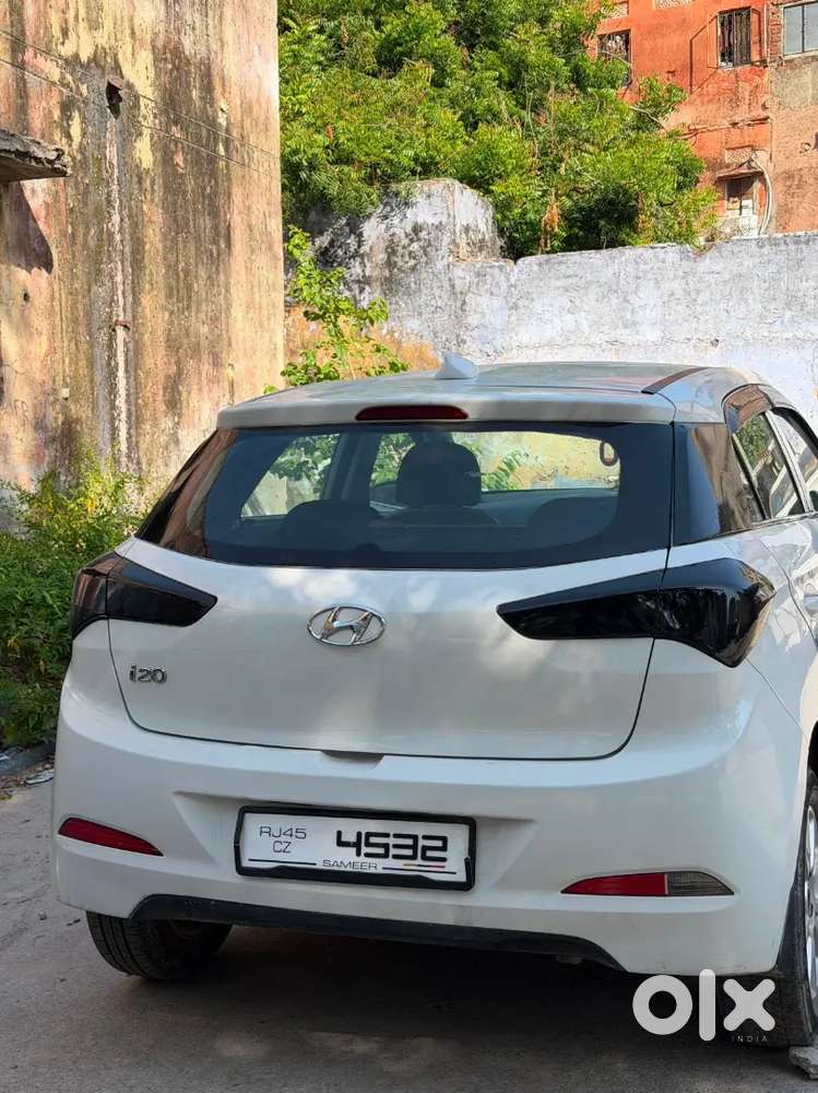 I20 Active 2015