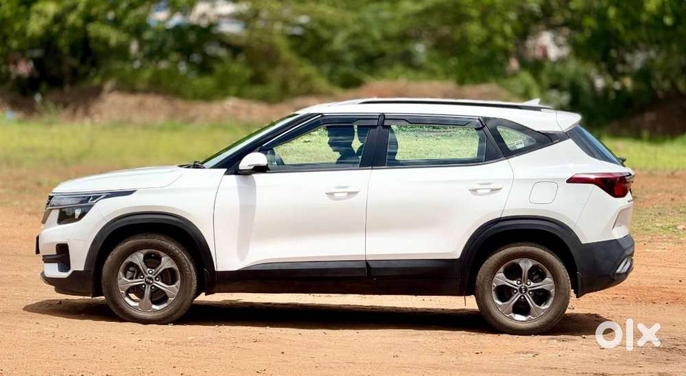 Kia Seltos Htk Plus At D, 2021, Diesel