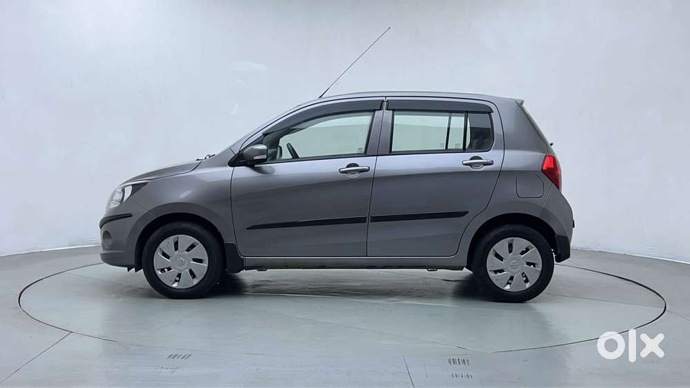 Maruti Suzuki Celerio 1.0 Zxi Amt, 2017, Petrol