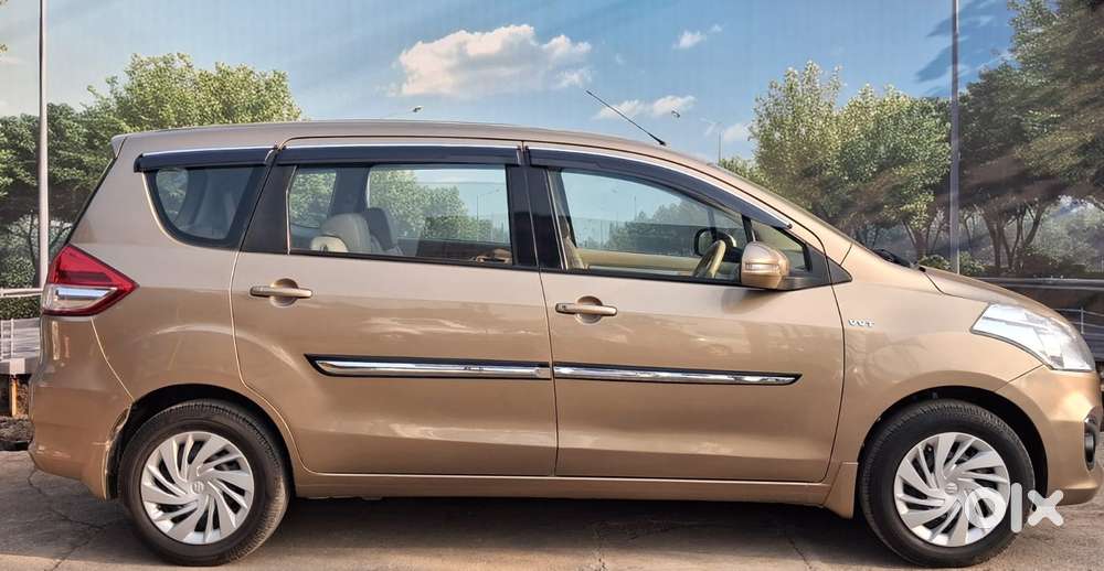 Maruti Suzuki Ertiga Vxi Cng, 2016, Cng & Hybrids