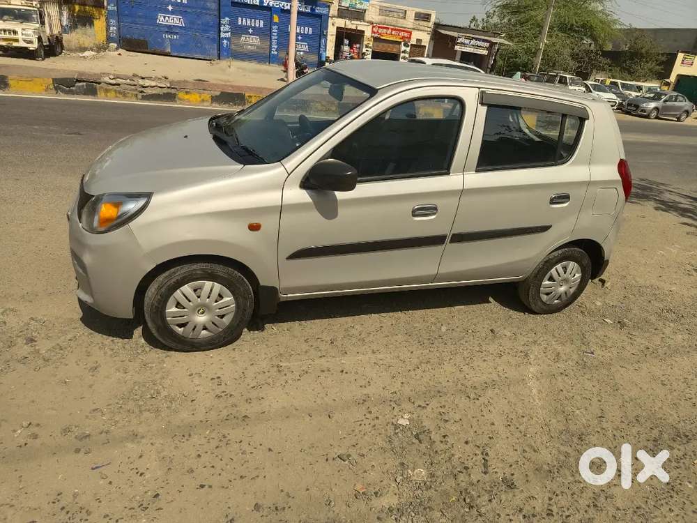 Maruti Suzuki Alto 800 2021 Variant Vxi Plus