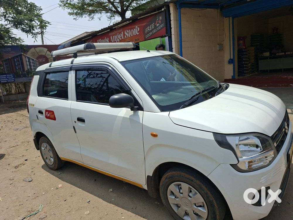 Maruti Suzuki Wagon R 1.0 Vxi, 2024, Petrol