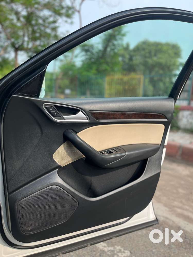 Audi Q3 2.0 Tfsi Quattro Premium Plus, 2018, Diesel