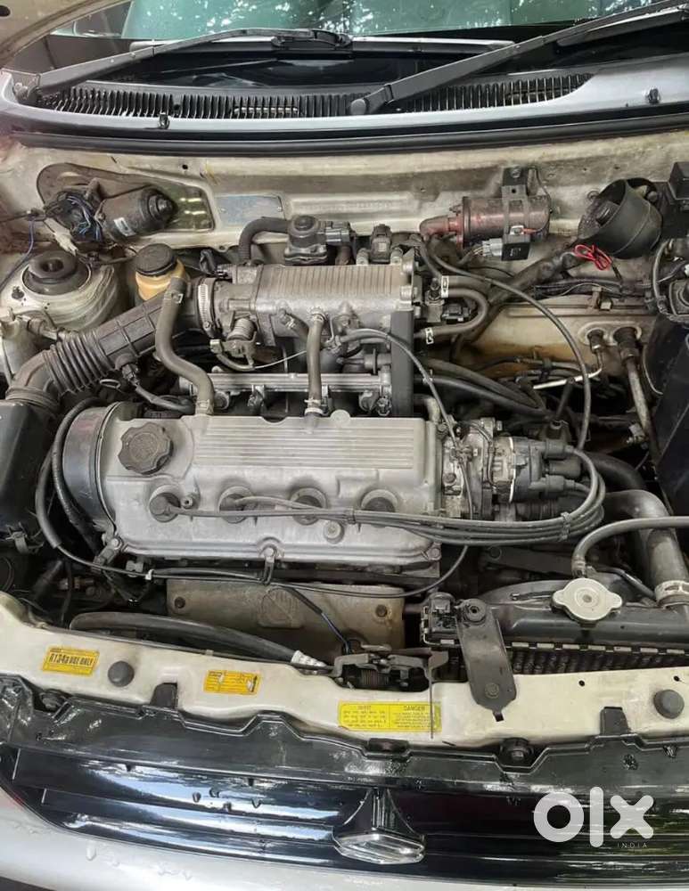 Maruti Suzuki Zen 996cc 2006 Petrol Manual