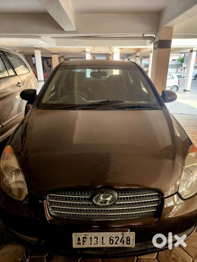 Hyundai Verna
