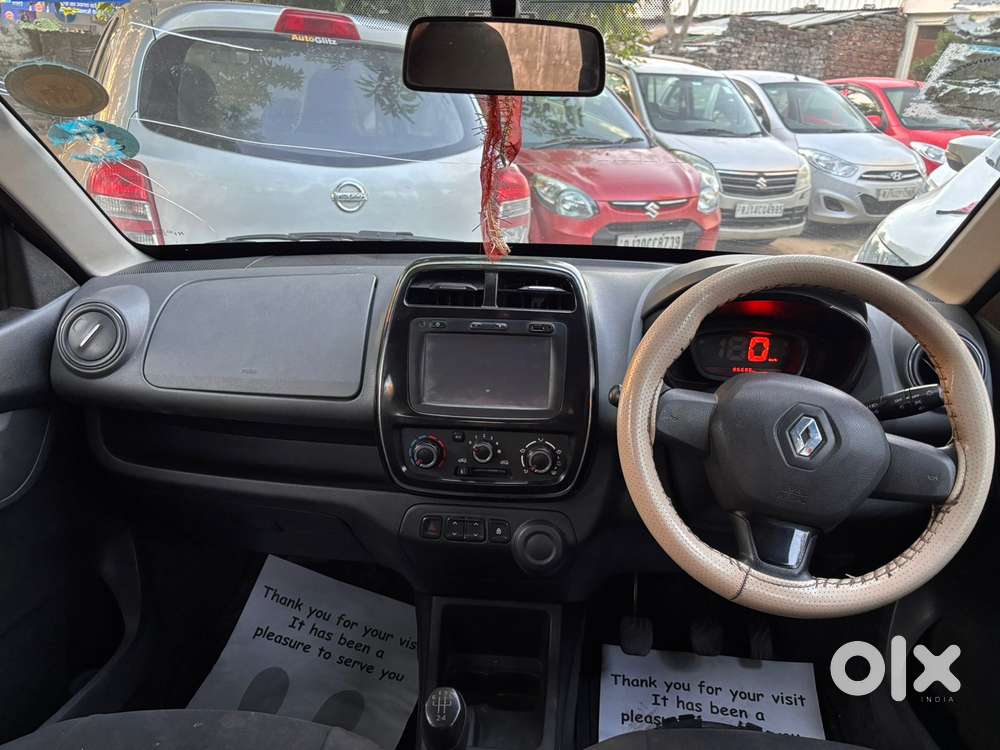 Renault Kwid Rxt Optional, 2018, Petrol