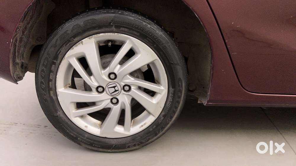 Honda Jazz V At I-vtec, 2015, Petrol