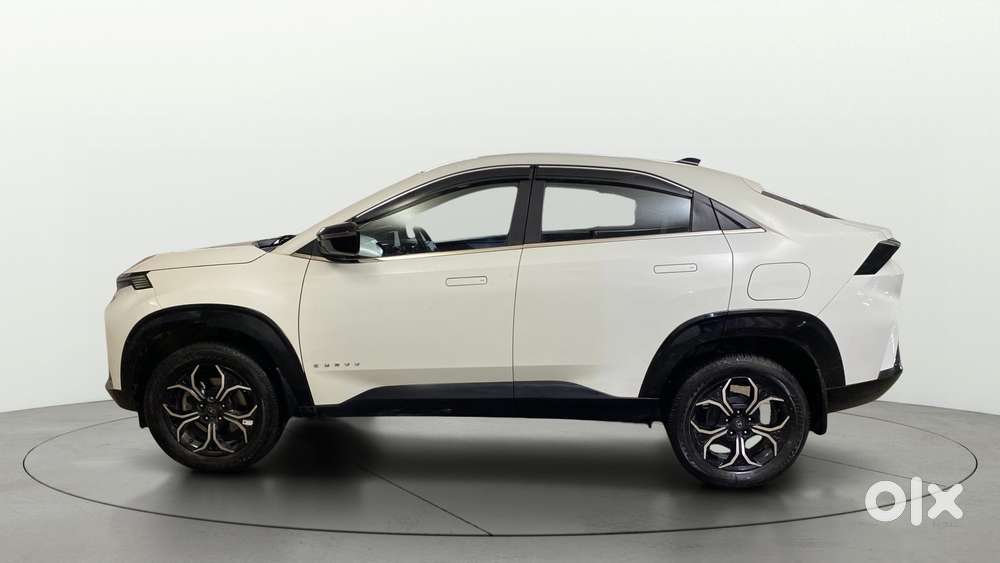 Tata Curvv Pure Plus 1.2 Revotron Petrol 7dca, 2024, Petrol