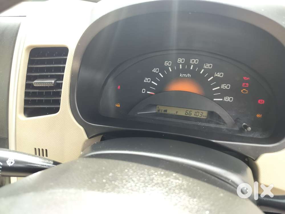 Maruti Suzuki Wagon R Lxi Cng, 2018, Cng & Hybrids