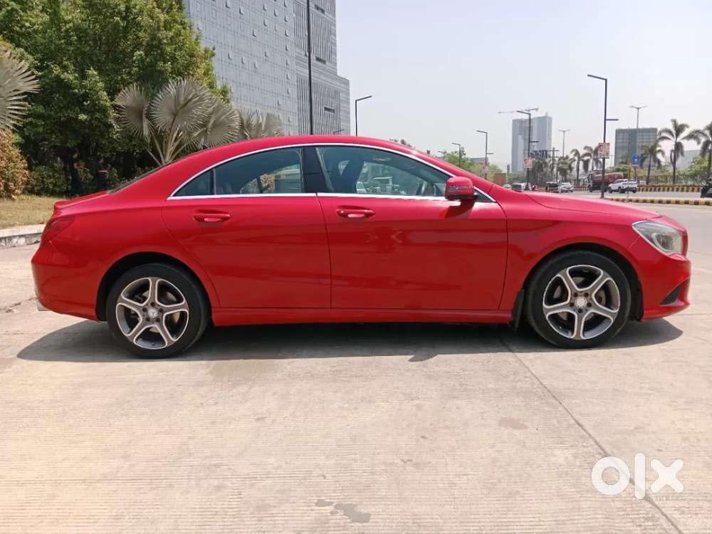 Mercedes-benz Cla 200 Cdi Sport, 2015, Diesel