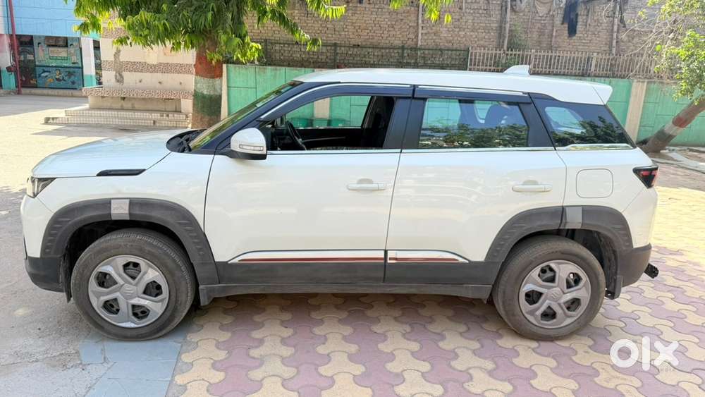 Maruti Suzuki Brezza 2024 Petrol
