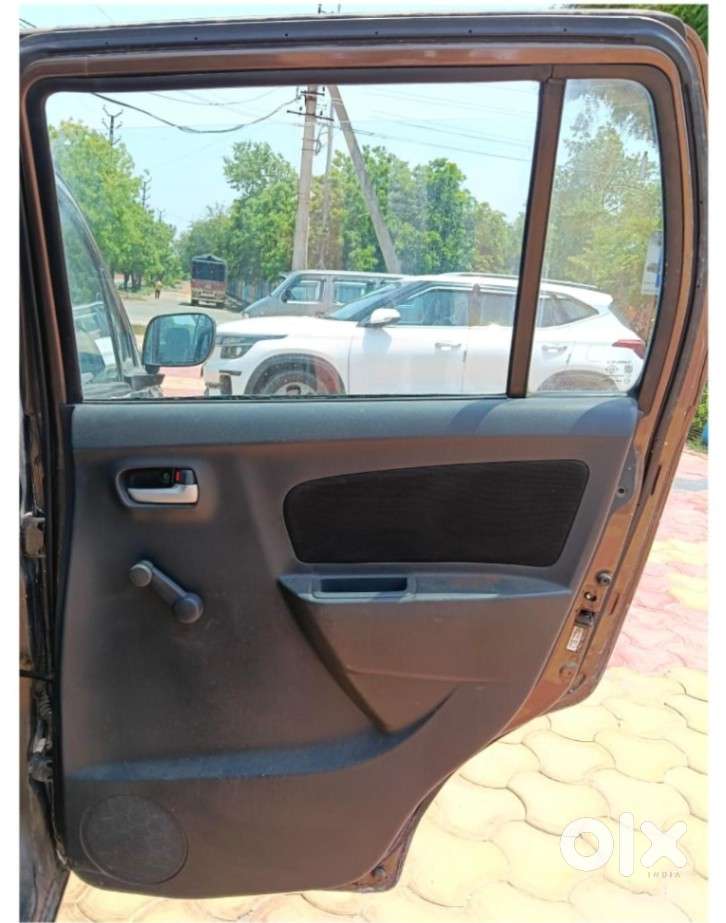Maruti Suzuki Wagon R Lxi 1.0, 2012, Petrol