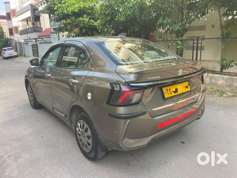 Maruti Suzuki Swift Dzire 1.3 Vxi, 2025, Cng & Hybrids