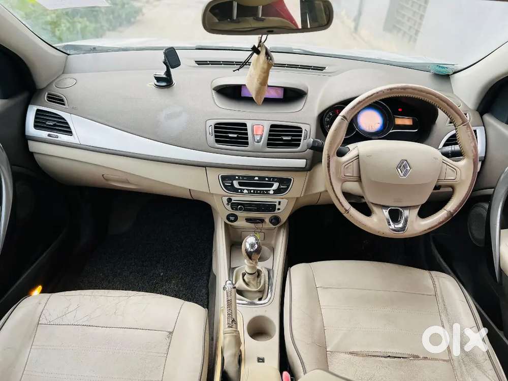 Renault Fluence 2016