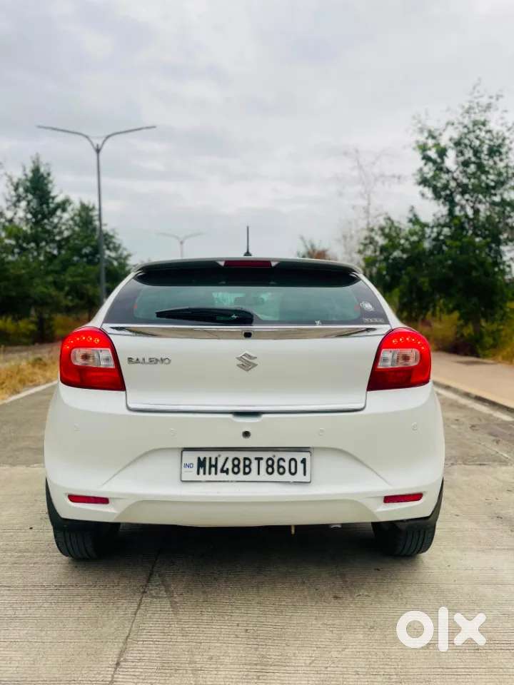 Maruti Suzuki Baleno 1.3 Zeta, 2021, Petrol