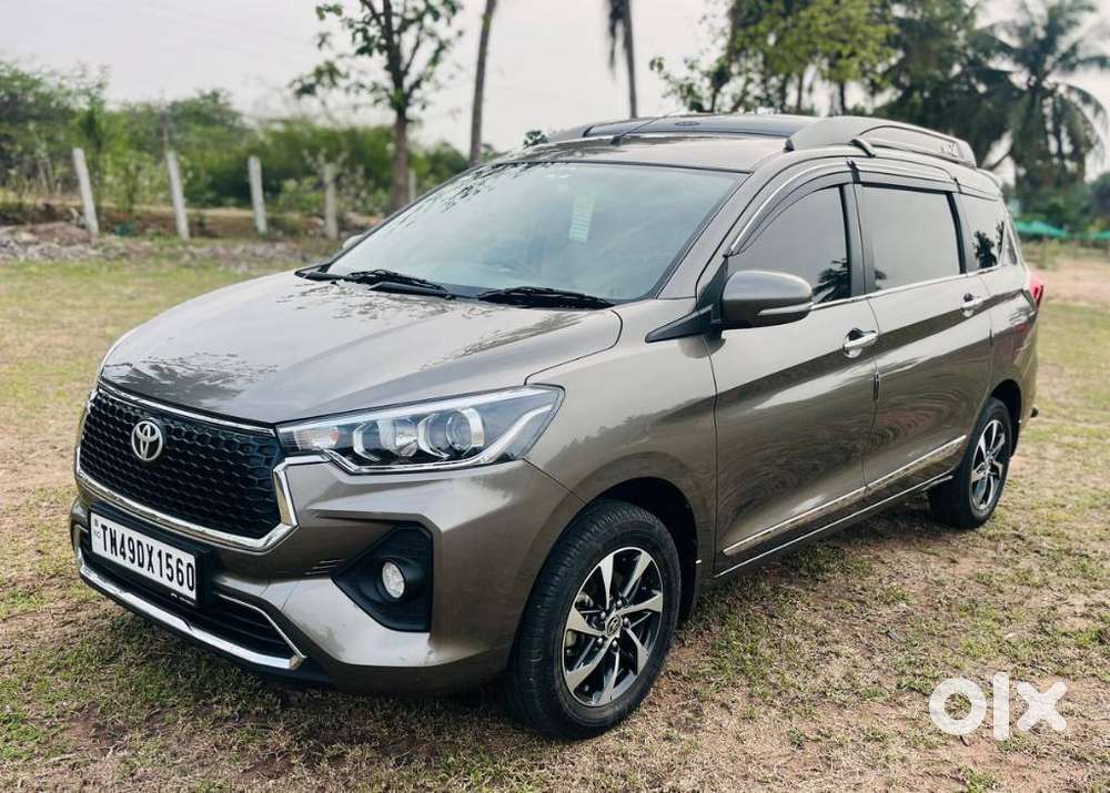 Toyota Rumion G Mt, 2024, Petrol