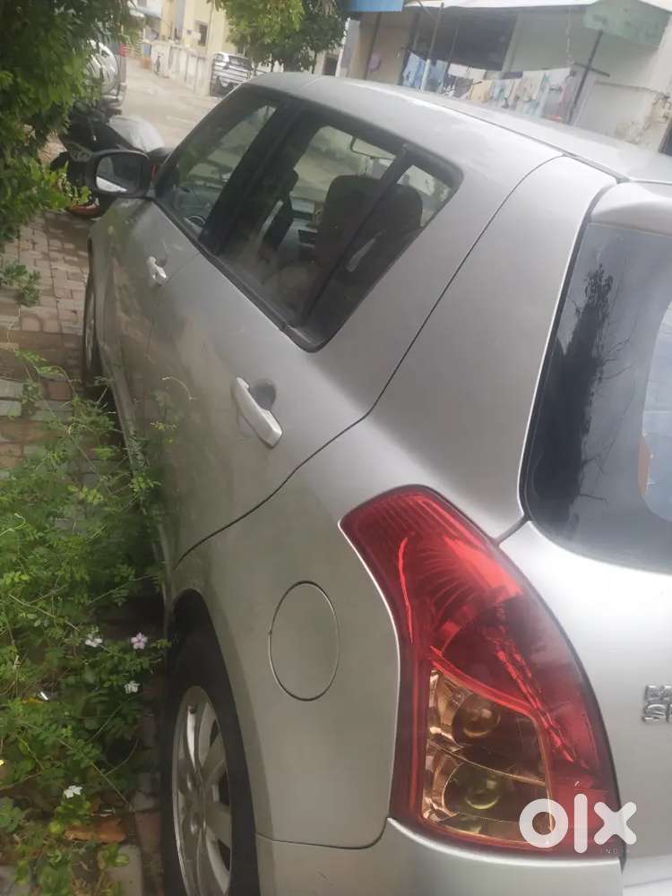 Swift   Zxi 2009