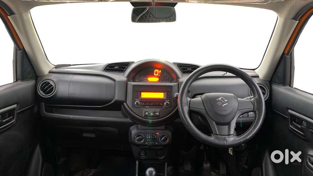 Maruti Suzuki S-presso Vxi Opt, 2022, Cng & Hybrids