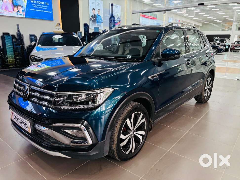 Volkswagen Taigun 1.5 Tsi Gt Plus, 2024, Petrol