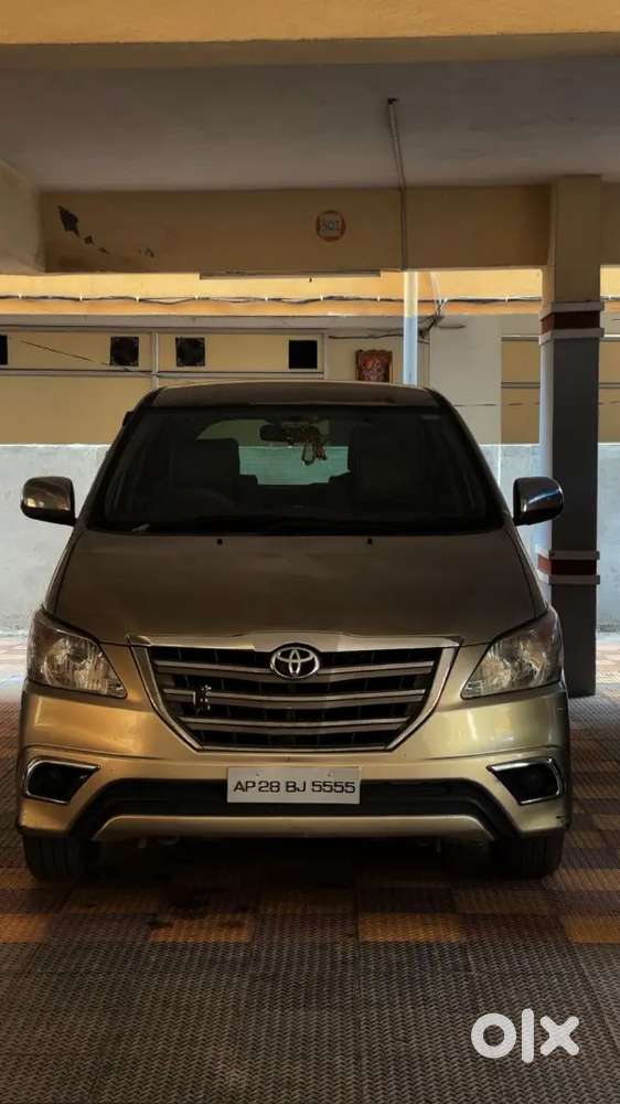 Toyota Innova 2.5 Diesel 2008
