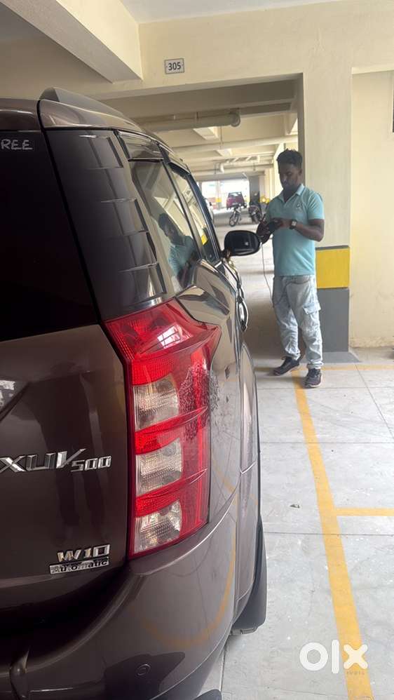 Mahindra Xuv500 Diesel 2017