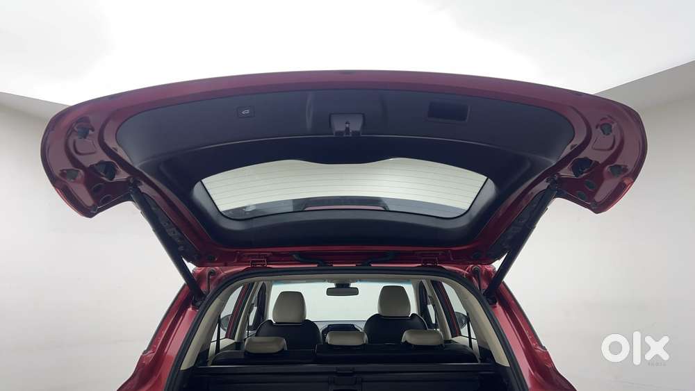 Mg Hector Sharp At, 2021, Petrol